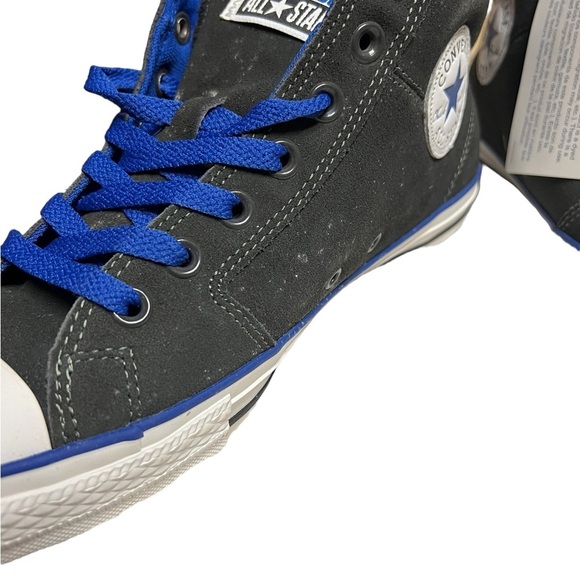 NIB Converse Chuck Taylor All Star XL Mid Sneakers in Beluga/White Size 11 - Picture 10 of 11